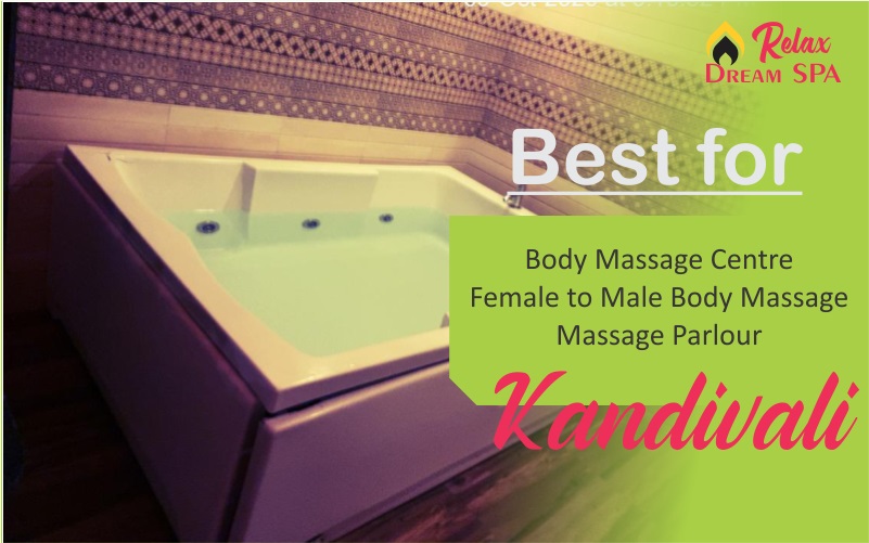 Erotic Full Body Massage in Kandivali